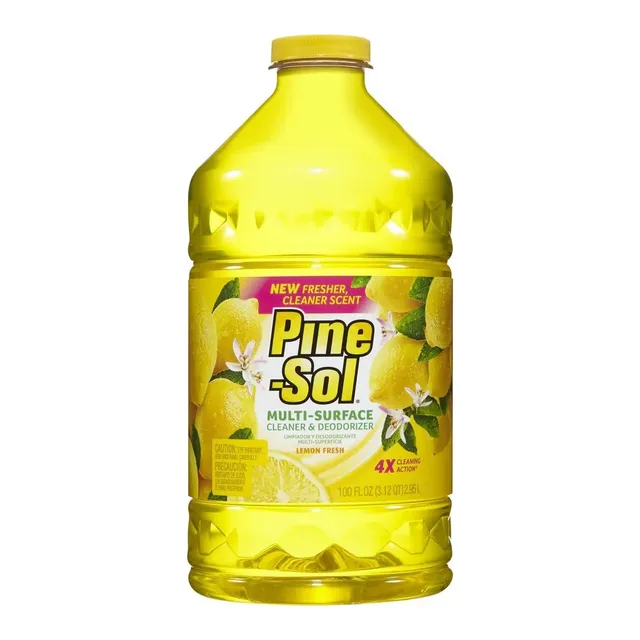 Pine-Sol Lemon Fresh