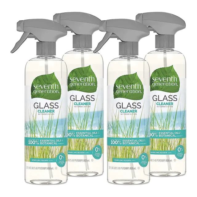 Seventh Generation Glass Cleaner